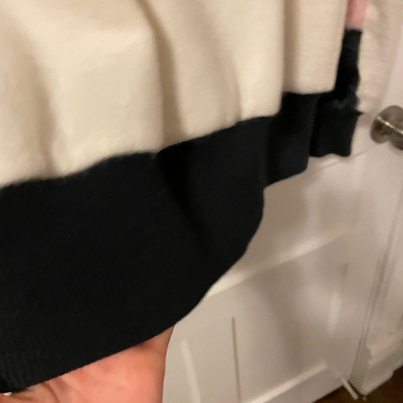 Zara Faux Fur Bomber - Picture 6 of 10